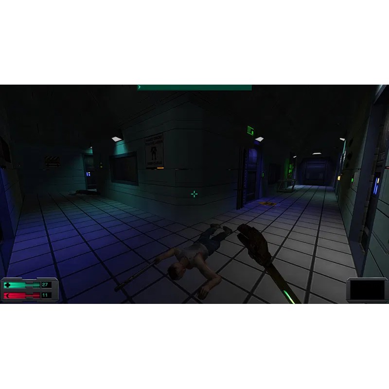 Igra System Shock 2 (Nintendo Switch)