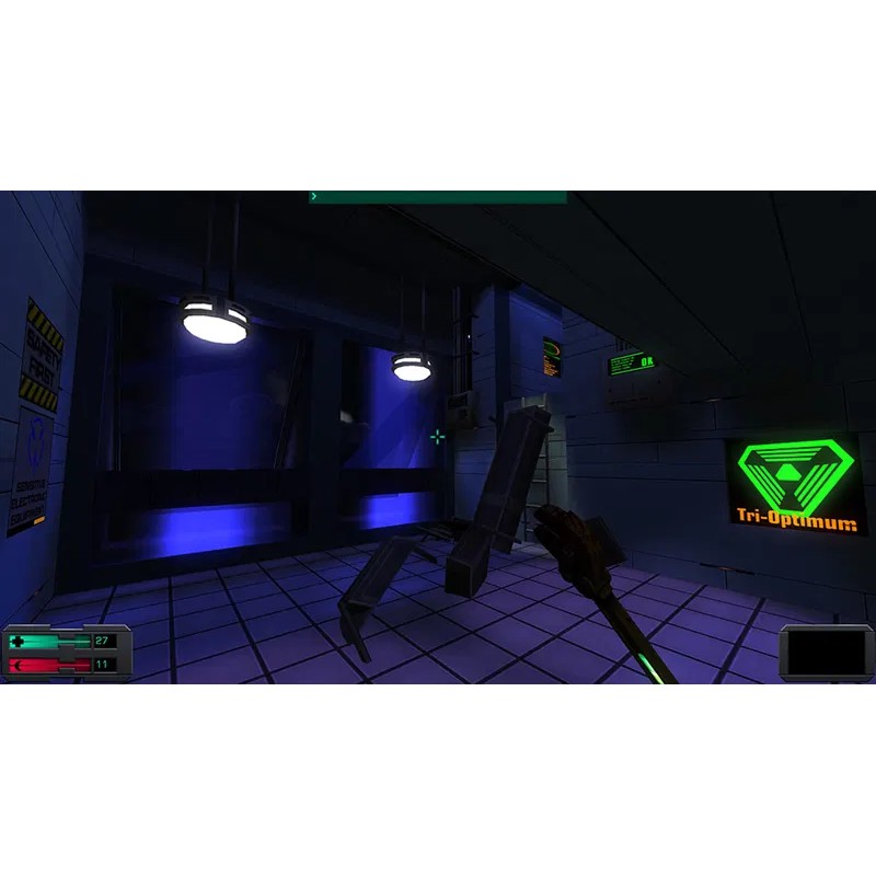Igra System Shock 2 (Nintendo Switch)
