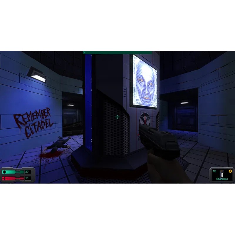 Igra System Shock 2 (Nintendo Switch)