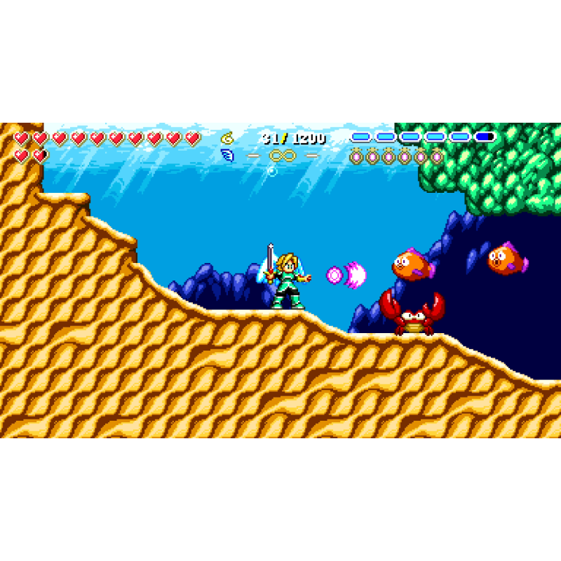 Igra Aggelos 2 (Nintendo Switch)