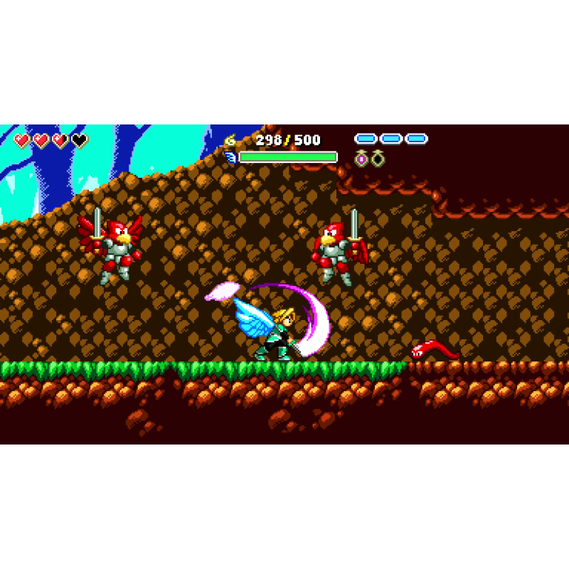 Igra Aggelos 2 (Nintendo Switch)