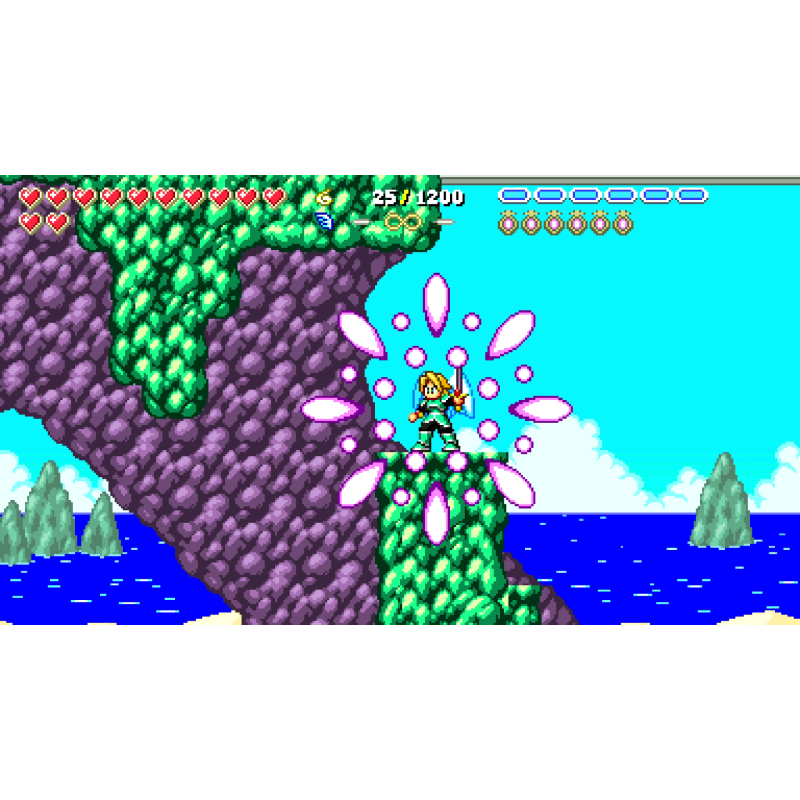 Igra Aggelos 2 (Nintendo Switch)