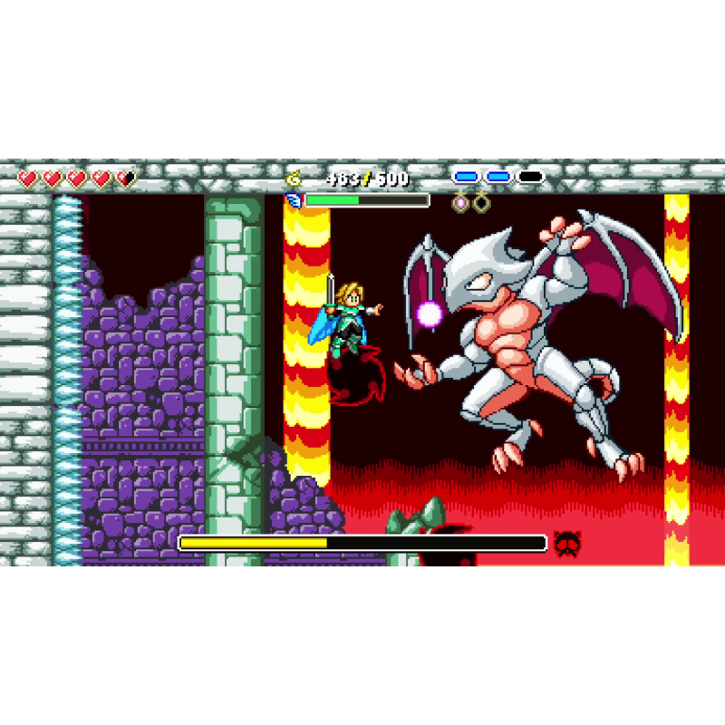 Igra Aggelos 2 (Nintendo Switch)