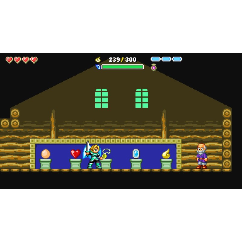 Igra Aggelos 2 (Nintendo Switch)