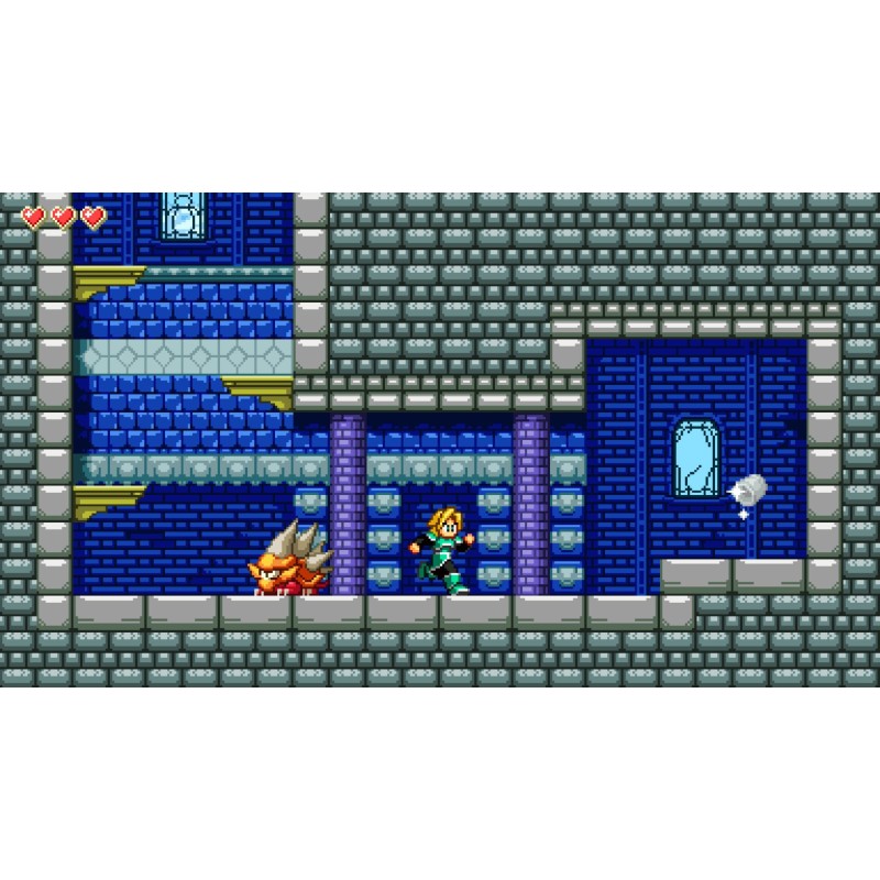 Igra Aggelos 2 (Nintendo Switch)