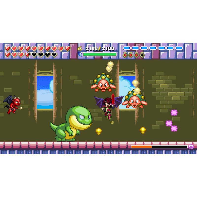 Igra Aggelos 2 (Nintendo Switch)
