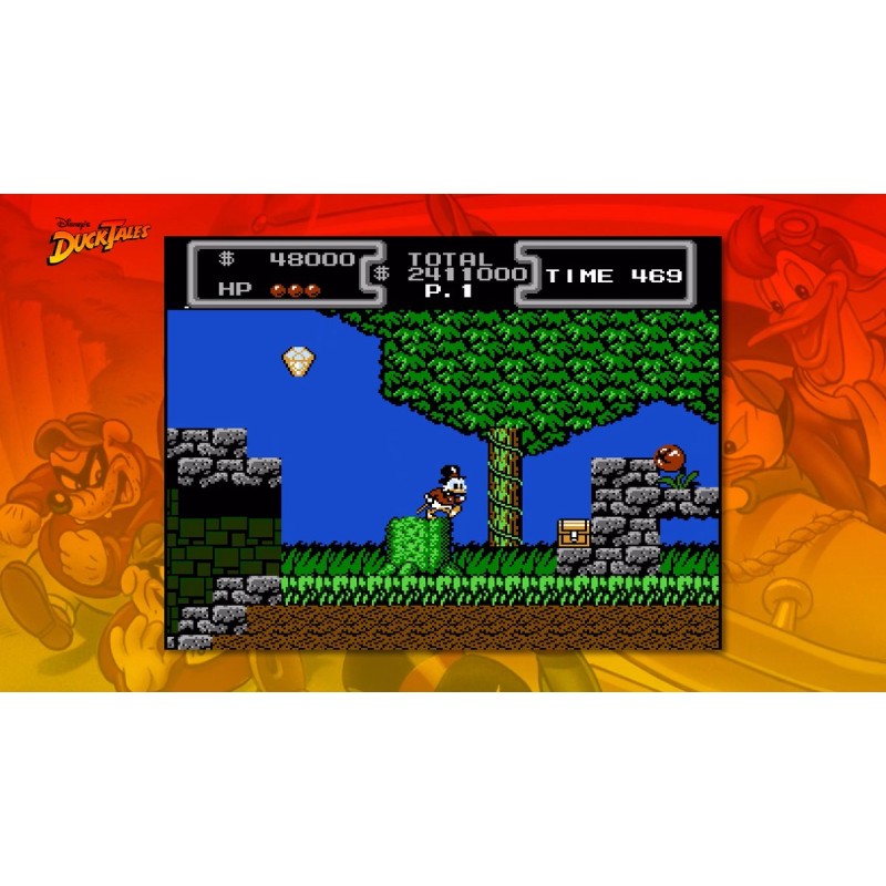 Igra The Disney Afternoon Collection (Nintendo Switch 2)