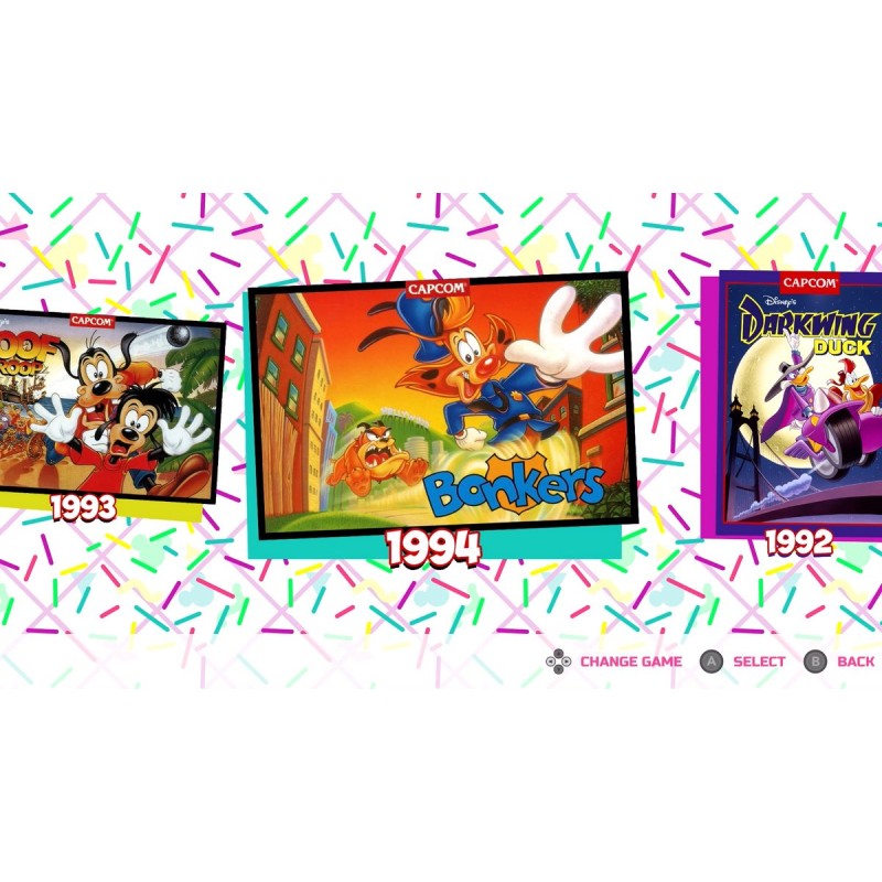 Igra The Disney Afternoon Collection (Nintendo Switch 2)