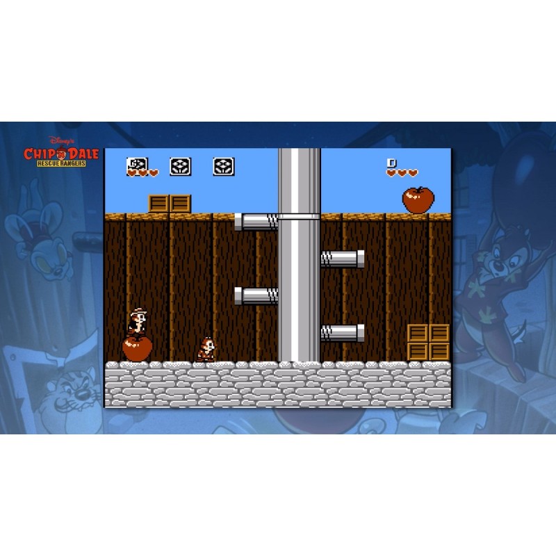 Igra The Disney Afternoon Collection (Nintendo Switch 2)