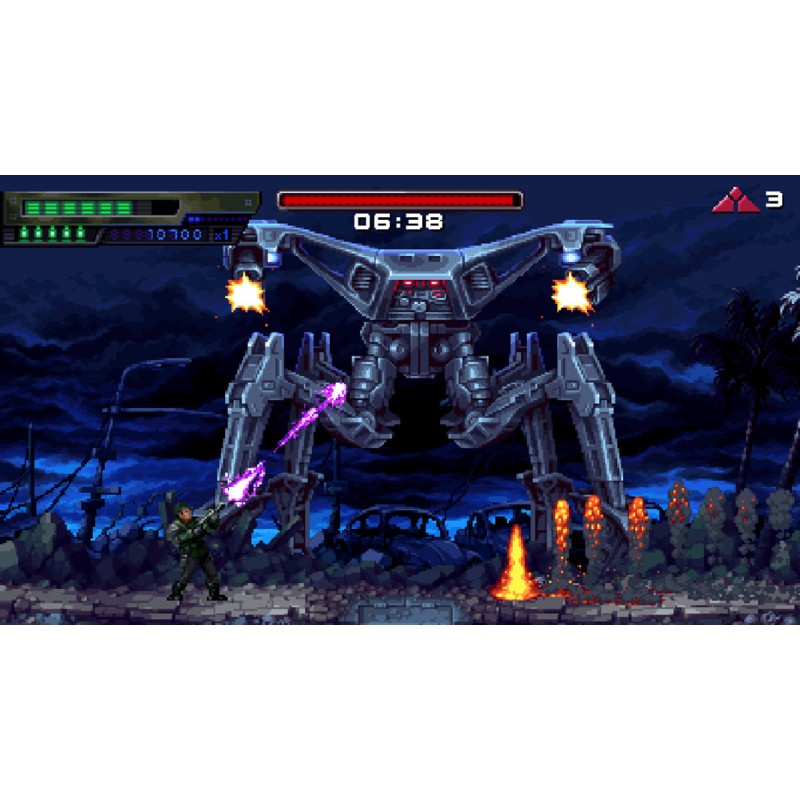 Igra Terminator 2d: No Fate - Collector’s Edition (Playstation 4)