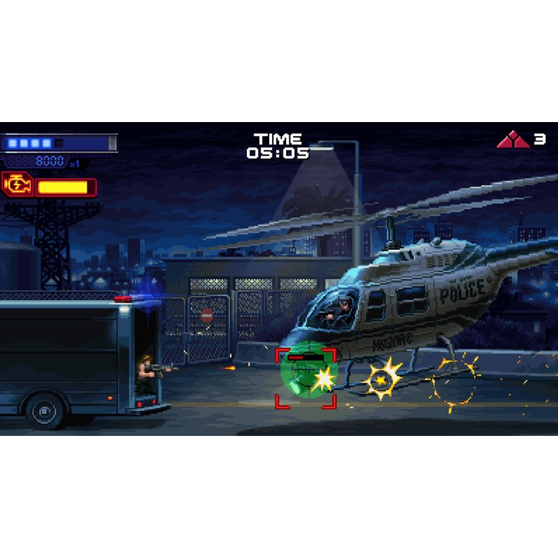 Igra Terminator 2d: No Fate - Collector’s Edition (Playstation 4)