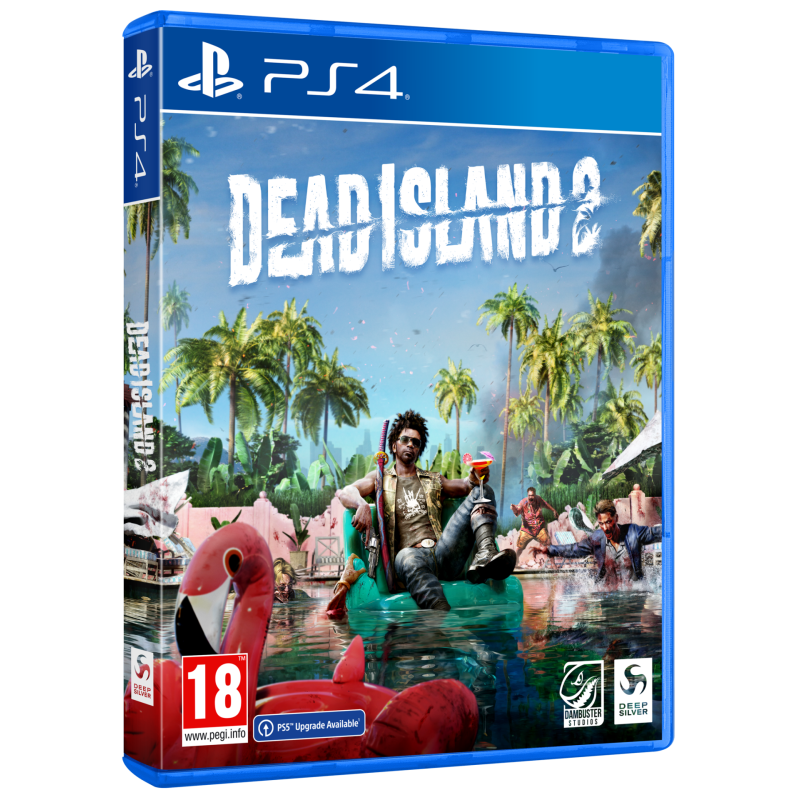 Igra Dead Island 2 (Playstation 4)