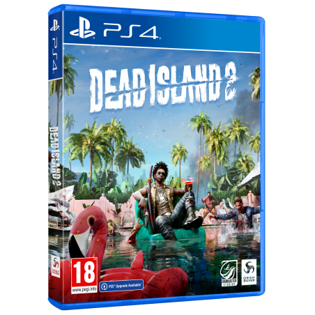 Igra Dead Island 2 (Playstation 4)