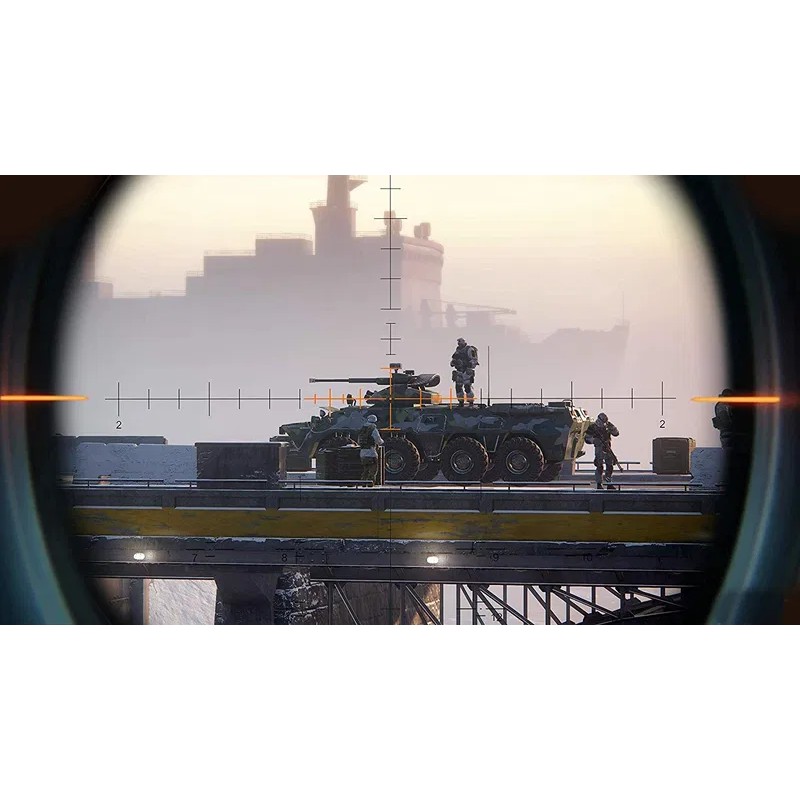 Igra SNIPER GHOST WARRIOR CONTRACTS (PC)