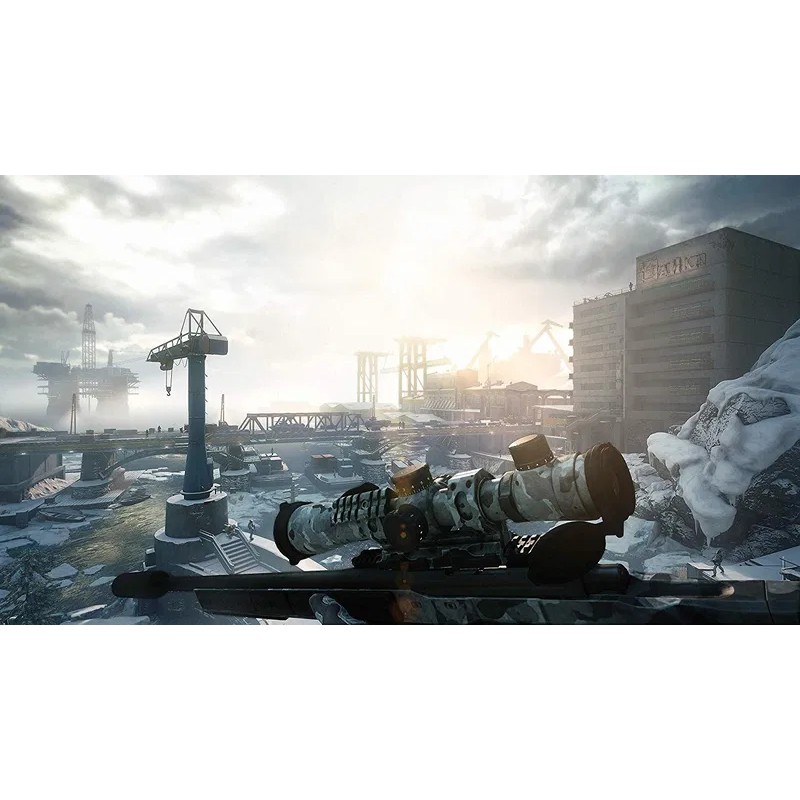 Igra SNIPER GHOST WARRIOR CONTRACTS (PC)