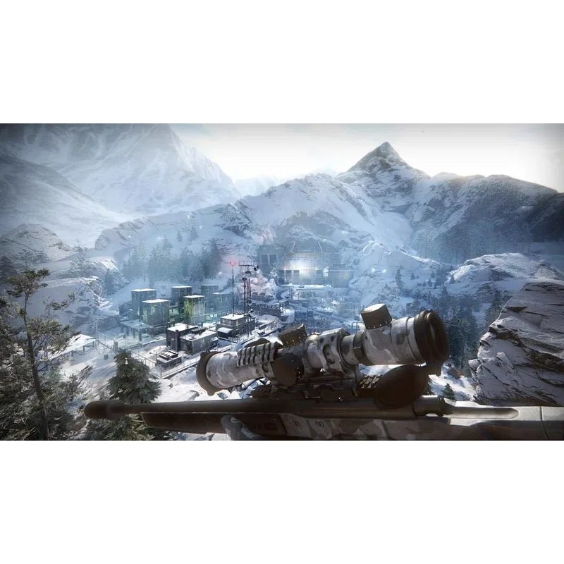 Igra SNIPER GHOST WARRIOR CONTRACTS (PC)