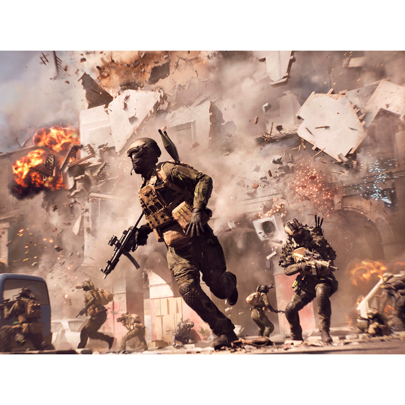 Igra BATTLEFIELD 6 - Phantom Edition (Playstation 5)