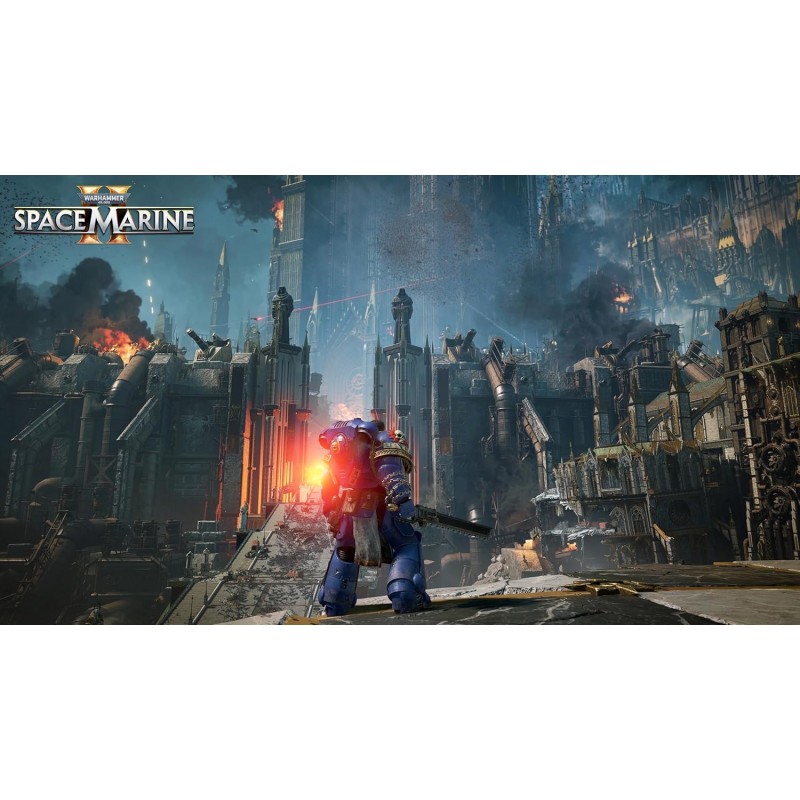Igra Warhammer 40,000: Space Marine 2 - Ultima Limited Edition (Playstation 5)