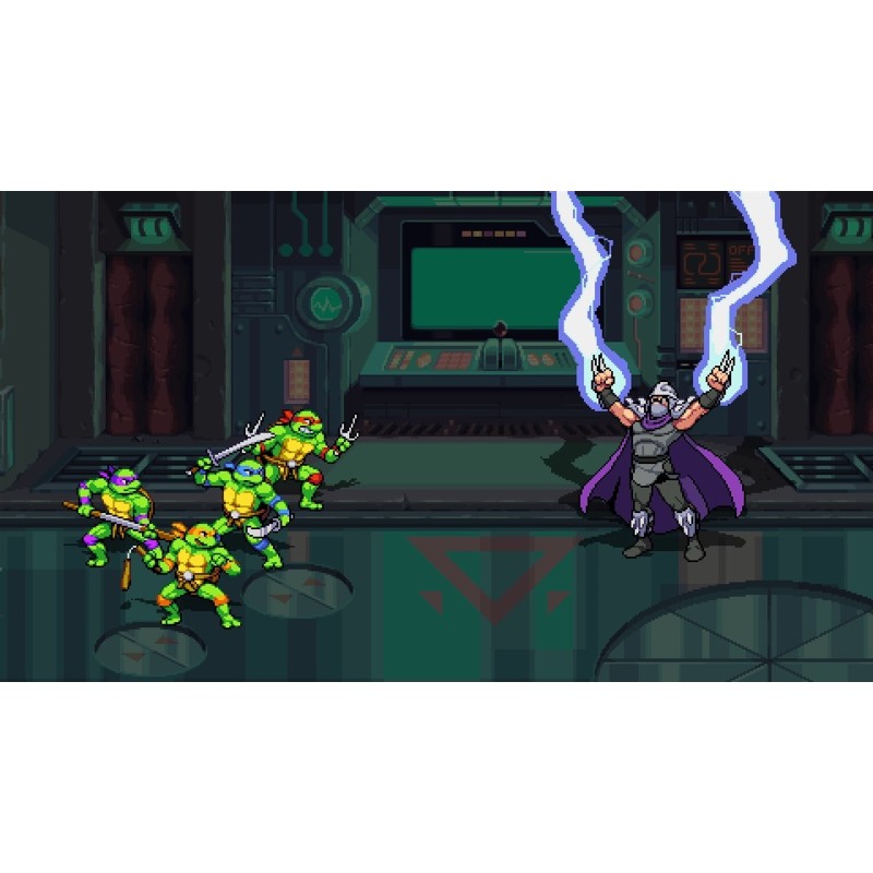 Igra Teenage Mutant Ninja Turtles: Shredders Revenge (Playstation 5)