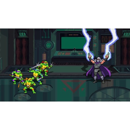 Igra Teenage Mutant Ninja Turtles: Shredders Revenge (Playstation 5)