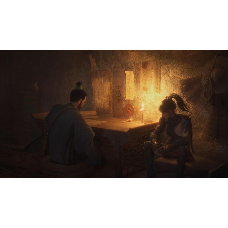 Igra Wuchang: Fallen Feathers (Playstation 5)