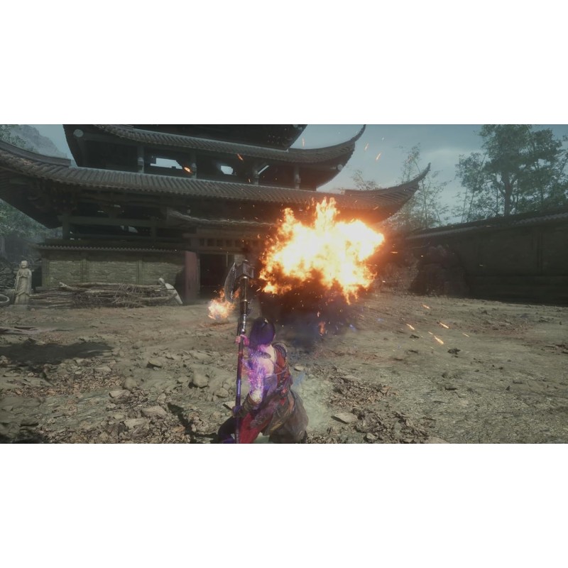 Igra Wuchang: Fallen Feathers (Playstation 5)
