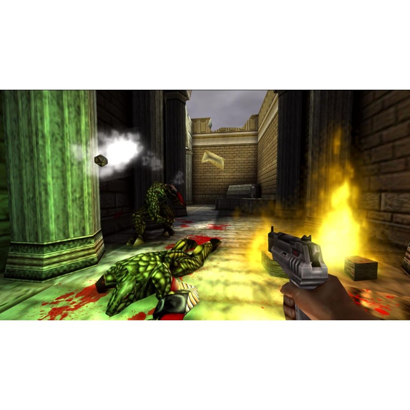 Igra Turok Trilogy Bundle (Playstation 5)