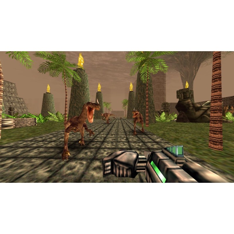 Igra Turok Trilogy Bundle (Playstation 5)