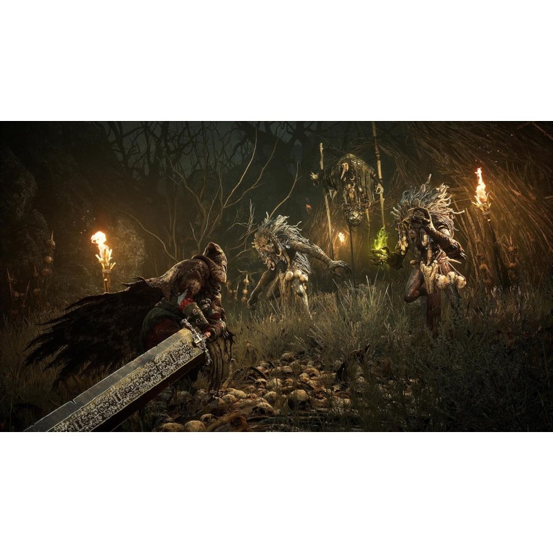 Igra Lords Of The Fallen Deluxe Edition (Playstation 5)
