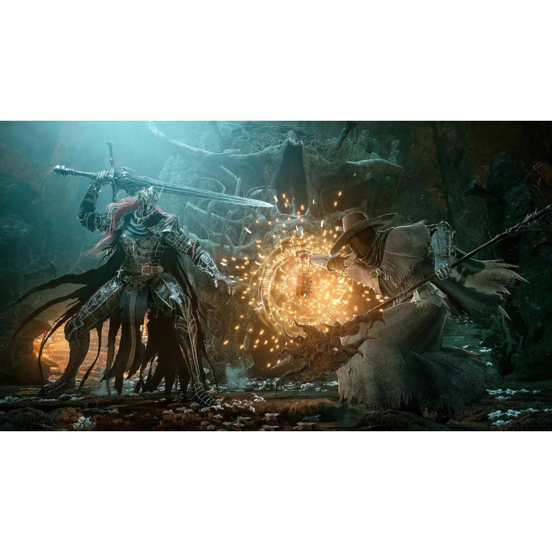 Igra Lords Of The Fallen Deluxe Edition (Playstation 5)