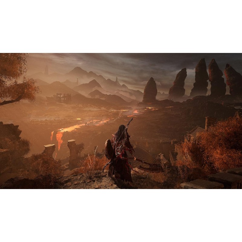 Igra Lords Of The Fallen Deluxe Edition (Playstation 5)
