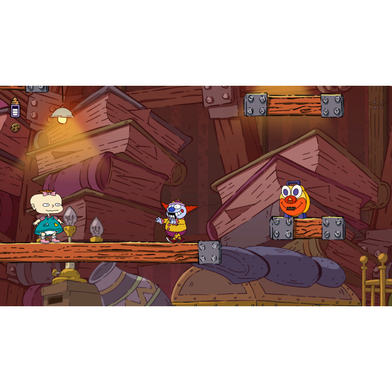 Igra Rugrats: Adventures In Gameland (Playstation 5)