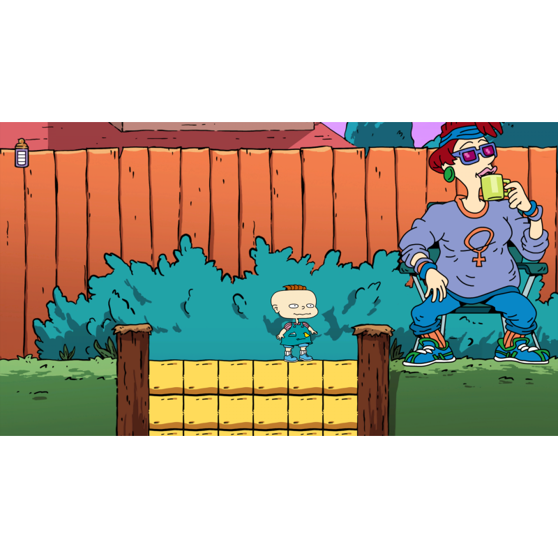Igra Rugrats: Adventures In Gameland (Playstation 5)