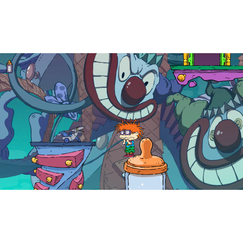 Igra Rugrats: Adventures In Gameland (Playstation 5)