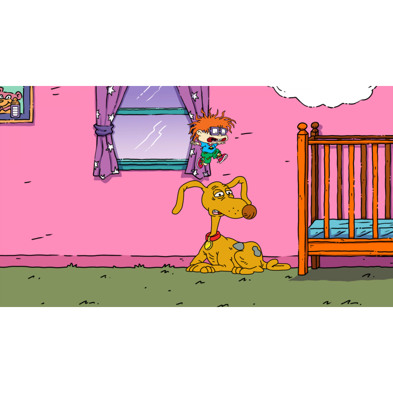 Igra Rugrats: Adventures In Gameland (Playstation 5)