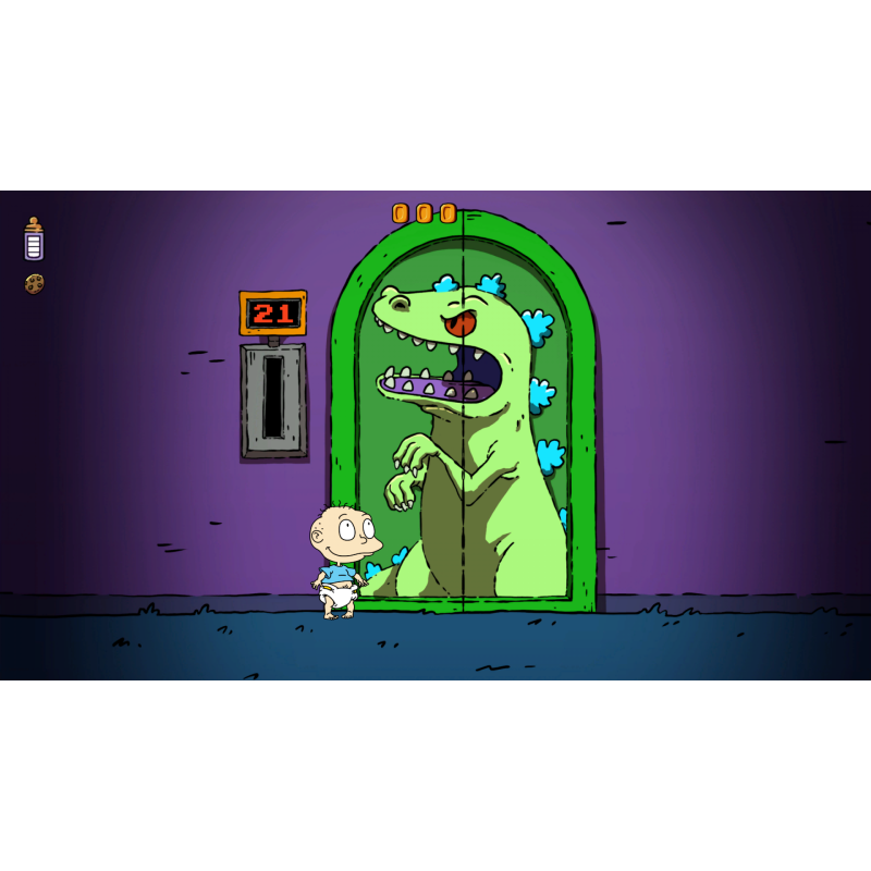Igra Rugrats: Adventures In Gameland (Playstation 5)