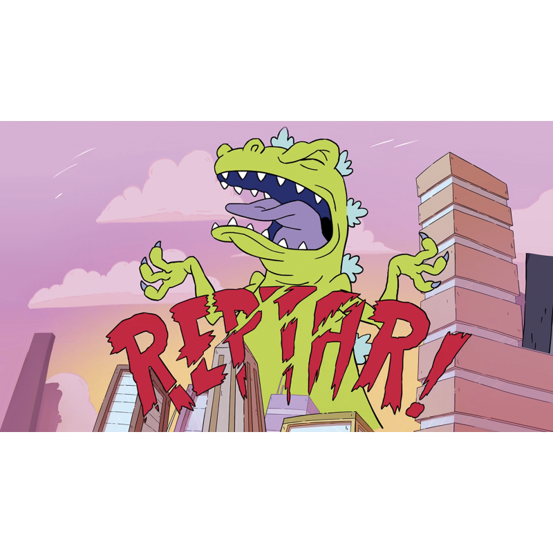 Igra Rugrats: Adventures In Gameland (Playstation 5)