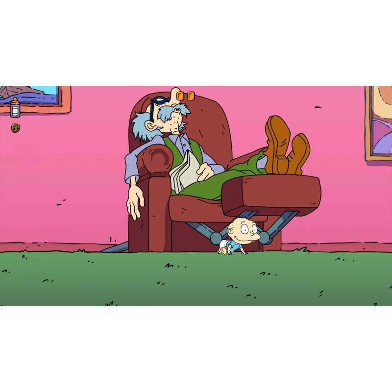 Igra Rugrats: Adventures In Gameland (Playstation 5)