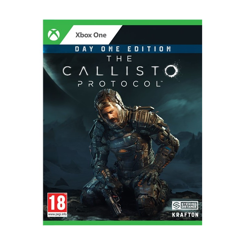 Igra The Callisto Protocol - Day One Edition (Xbox One)