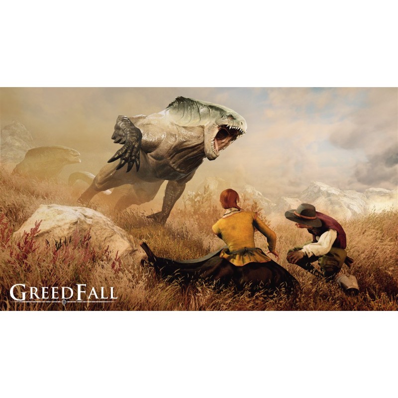 Igra Greedfall (Xbox One)