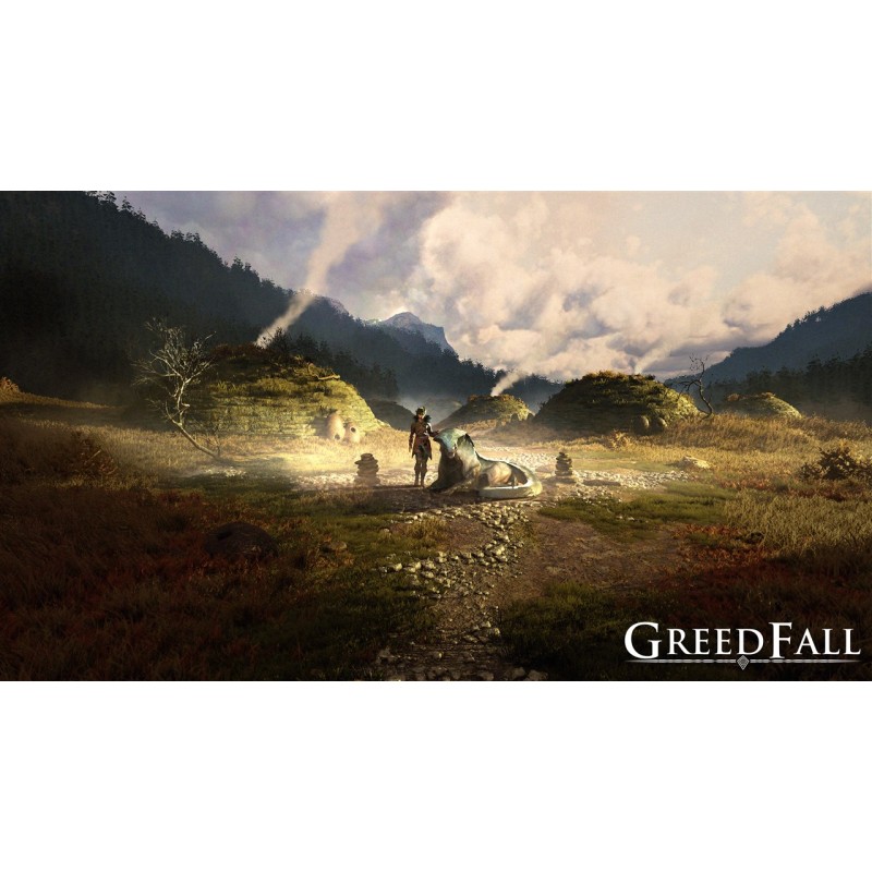 Igra Greedfall (Xbox One)