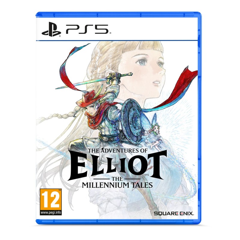Igra The Adventures Of Elliot: The Millennium Tales (Playstation 5)