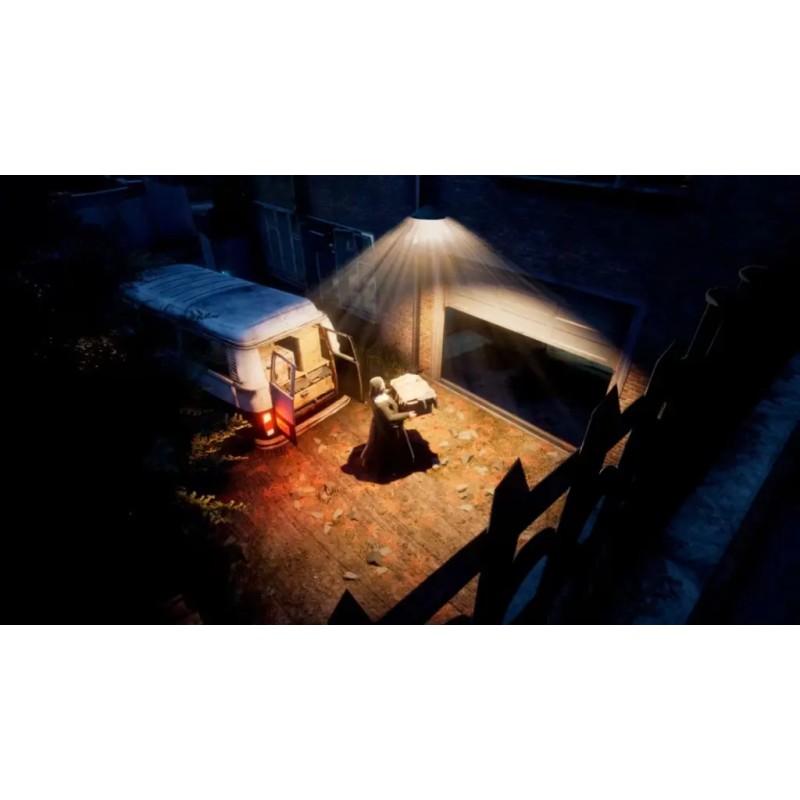 Igra Evil Nun: The Broken Mask (Playstation 5)