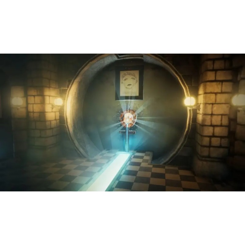 Igra Evil Nun: The Broken Mask (Playstation 5)