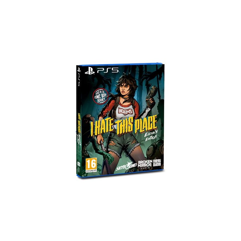 Igra I Hate This Place - Elenas Edition (Playstation 5)