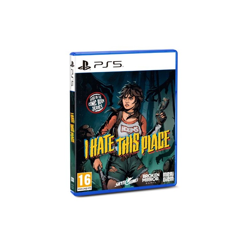 Igra I Hate This Place - Elenas Edition (Playstation 5)