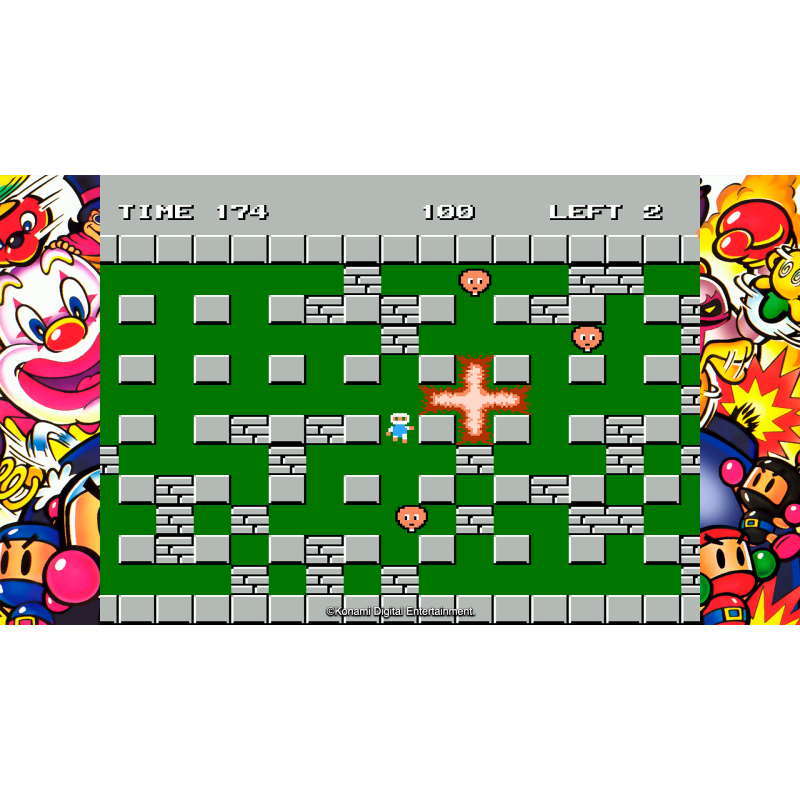 Igra Super Bomberman Collection (Playstation 5)