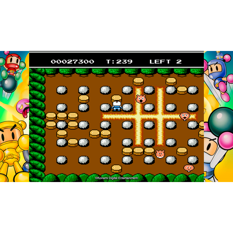 Igra Super Bomberman Collection (Playstation 5)
