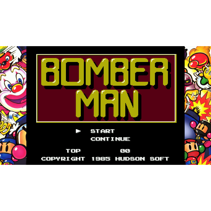 Igra Super Bomberman Collection (Nintendo Switch)