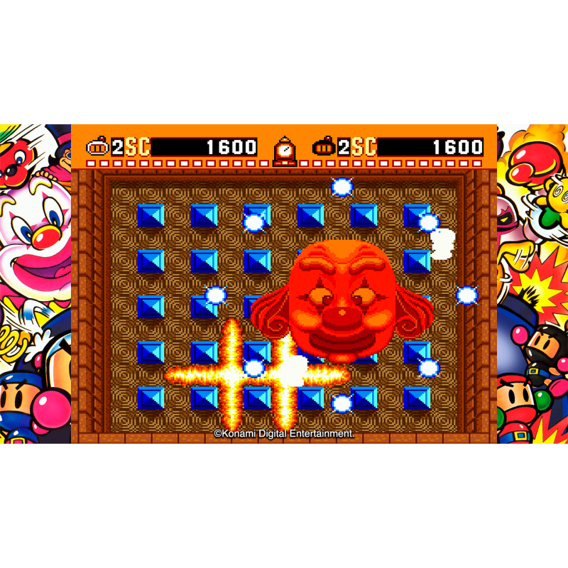 Igra Super Bomberman Collection (Nintendo Switch)